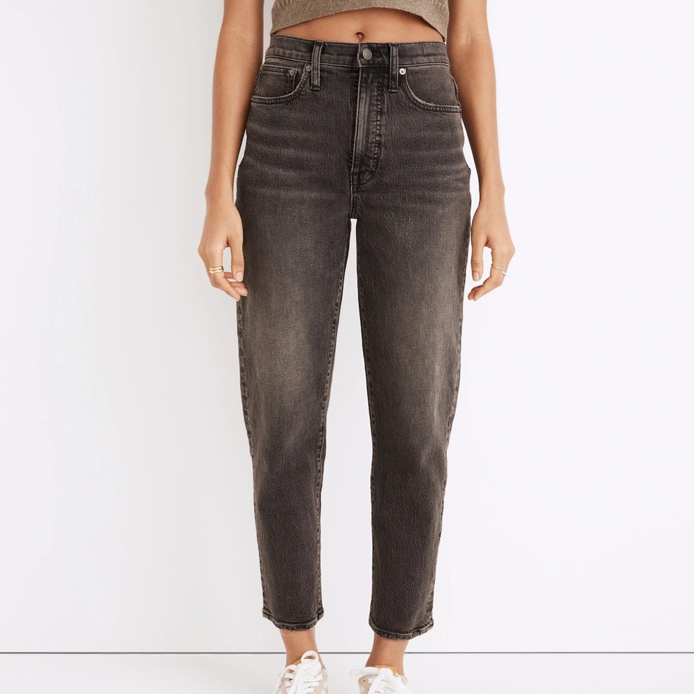 Madewell - Balloon Jeans in Brunswick Wash